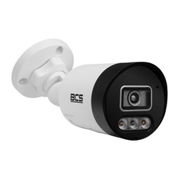 Telecamera IP bullet da 8 MP BCS-P-TIP18FSR3L3-Ai1