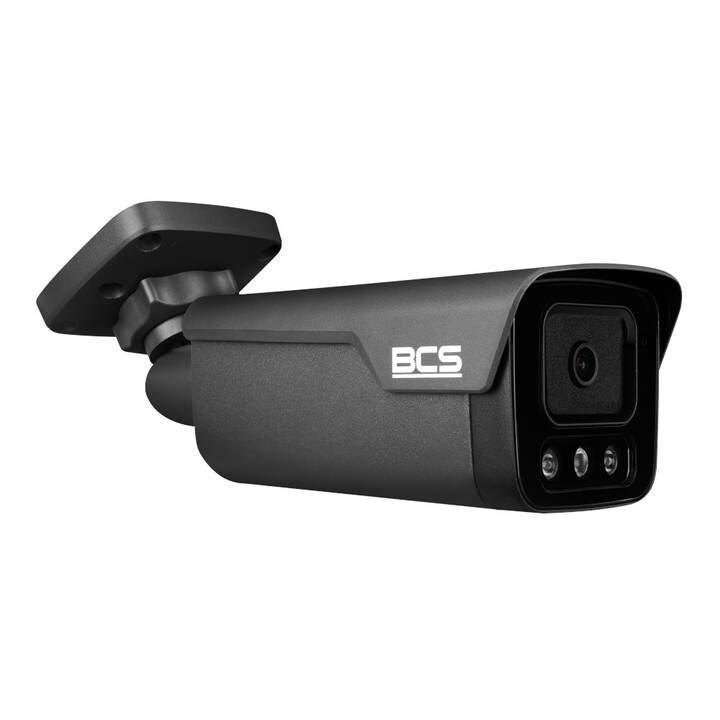 BCS-P-TIP38FCR4L4-Ai2-G 8MP Tube IP Camera
