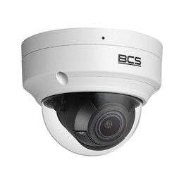 Telecamera dome IP BCS-P-DIP45VSR4-Ai da 5 MP