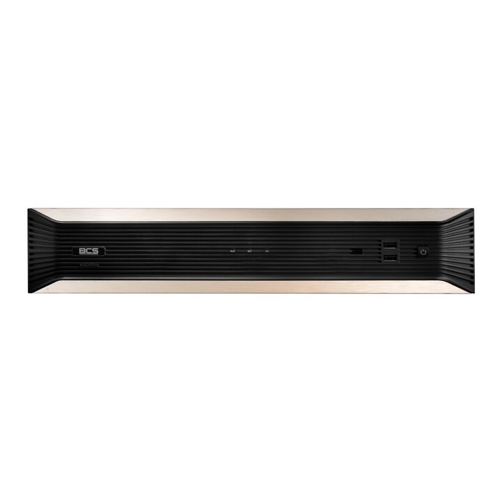 BCS-P-NVR6408R-A-4K-AI2 64-Channel IP Recorder