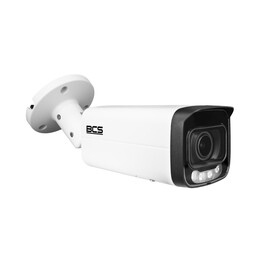 Telecamera IP tubolare BCS-L-TIP58VCR6L6-Ai1 da 8 MP