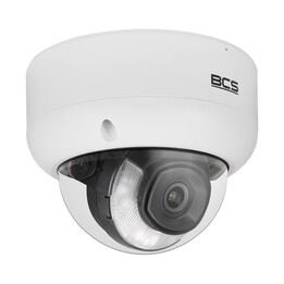 Câmera Dome IP BCS-L-DIP28FCR3L3-Ai1 de 8MP