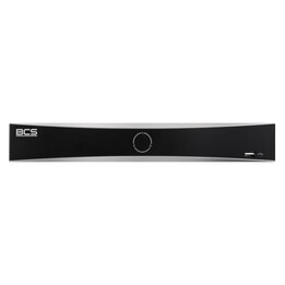 Rejestrator IP 8-kanałowy BCS-V-NVR0801-A-4KE(3)