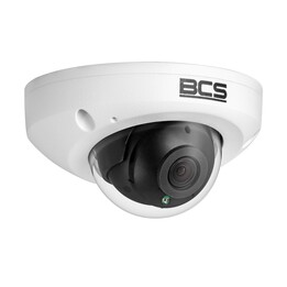4Mpx IP-Dome-Kamera BCS-P-DMIP24FSR3-Ai2