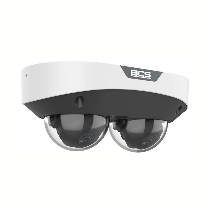 Telecamera dome IP BCS-P-DIP2x4FSR3-Ai1 da 4 MP