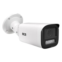 Cámara IP de tubo de 6 Mpx BCS-V-TIP46VSR5L5(2)