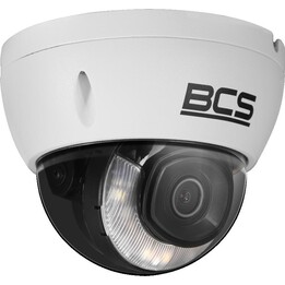 Cámara domo IP BCS-L-DIP14FCR3L3-Ai1 de 4 MP