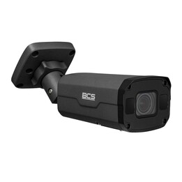 Telecamera IP tubolare BCS-P-TIP55VSR5-Ai2-G da 5 MP