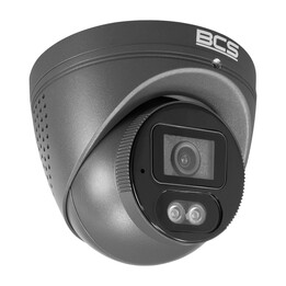 Câmera Dome IP BCS-P-EIP28FSR3L3-Ai2-G de 8MP