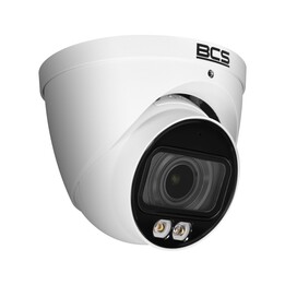 Telecamera dome IP BCS-L-EIP56VCR5L4-Ai1 da 6 MP