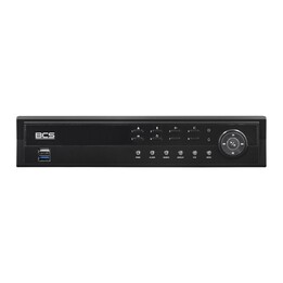 Grabador IP de 8 canales BCS-U-NVR0802-A-4K-8P (6 TB)