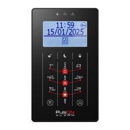 BCS PULSON LCD/S BL 1764760
