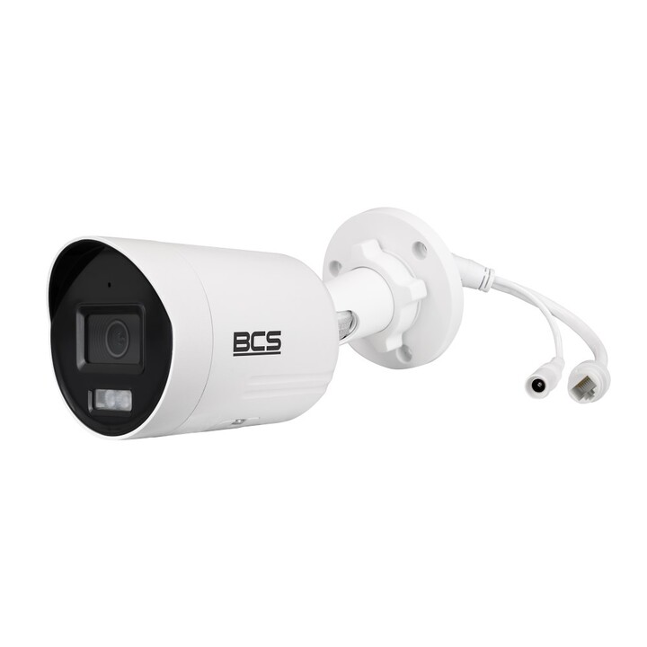 Câmera IP tipo bullet BCS-V-TIP28FSR4-Ai2 de 8MP (2)