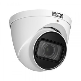 BCS-L-EIP65VSR4-Ai2 5MP IP Dome Camera