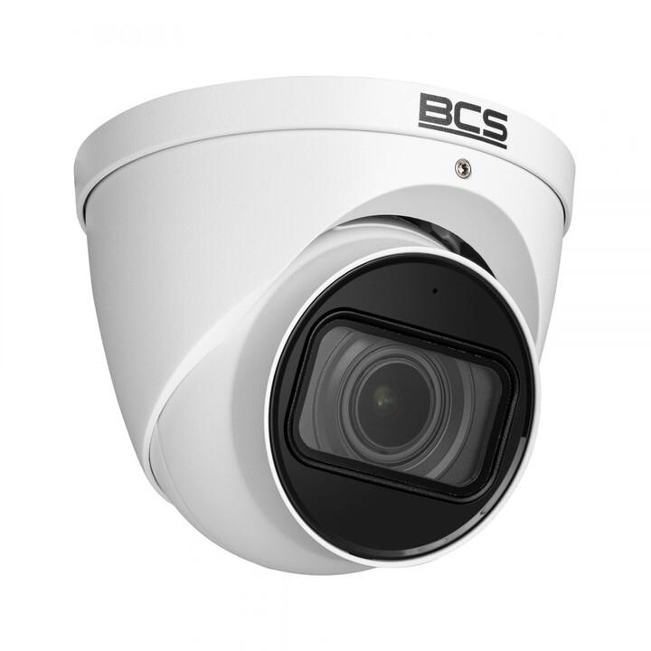 Cámara domo IP BCS-L-EIP65VSR4-Ai2 de 5 MP