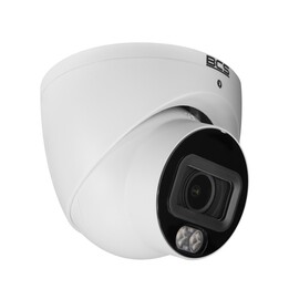 Cámara domo IP BCS-L-EIP28FCL3P-Ai1 de 8 MP