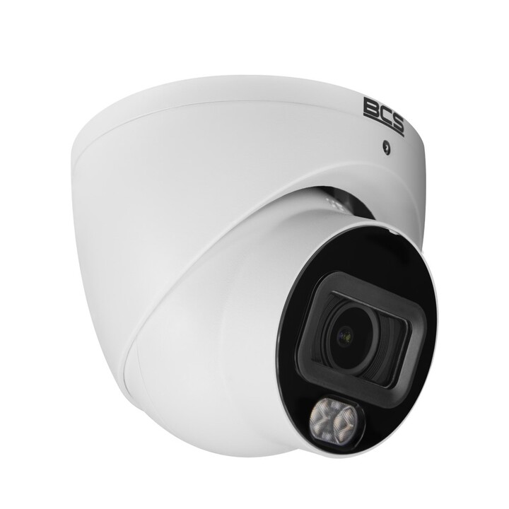 BCS-L-EIP28FCL3P-Ai1 8MP IP Dome Camera