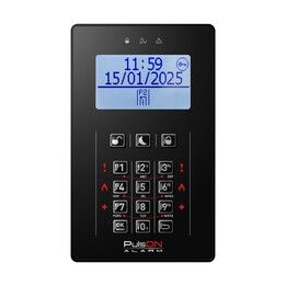 BCS PULSON LCD/C BL 1764762