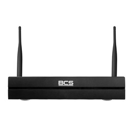 BCS-L-NVR0801-4KE-W(2L) 8-Channel IP Recorder
