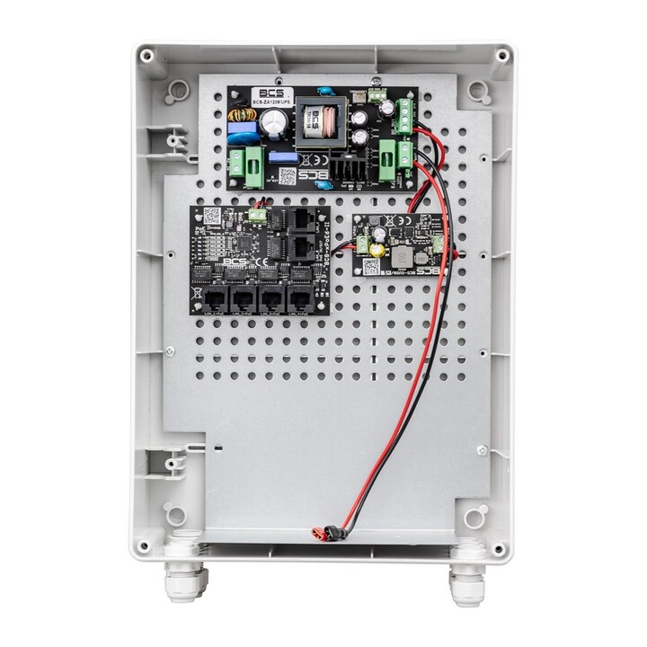 Sistema de alimentação ininterrupta (UPS) BCS/IP4/Z/ES