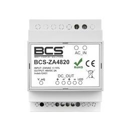 BCS-ZA4820
