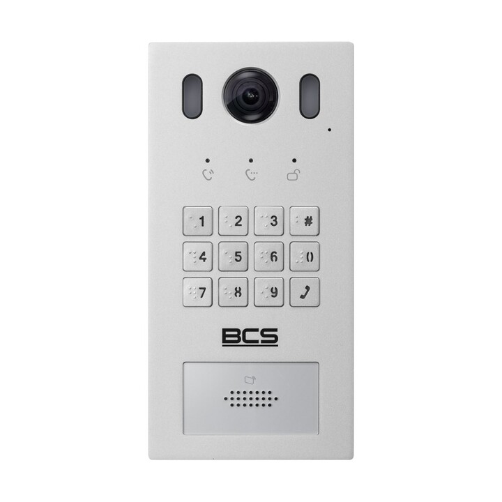 External panel BCS-PAN1611S-S
