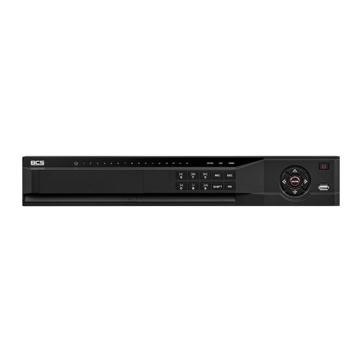 BCS-L-XVR1604-4KE-IV 16-Channel HD Analog Recorder
