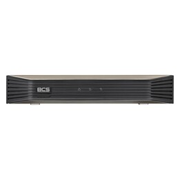 Registratore IP a 8 canali BCS-P-NVR0801-4KE-8P-III