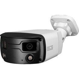 Telecamera IP tubolare BCS-P-PTIP2X2FCL3-Ai da 4 MP