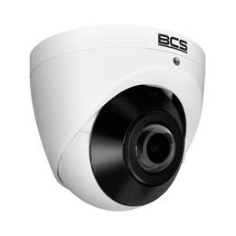 Telecamera dome IP BCS-P-PEIP1x5FWR2-Ai1 da 5 MP