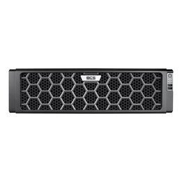 Registratore IP a 64 canali BCS-P-NVR6416R-8KR