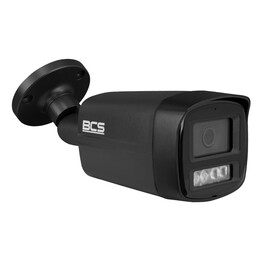 Telecamera analogica tubolare HD da 8 MP BCS-TA18FWR4L4-G