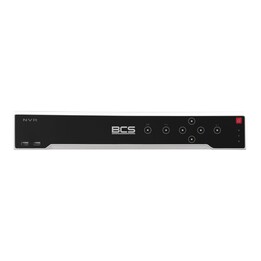 BCS-V-NVR3204-A-8K 32-Channel IP Recorder