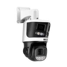 Câmera IP de 4 MP com rotação BCS-L-PSIP24810SCR7L3-Ai2