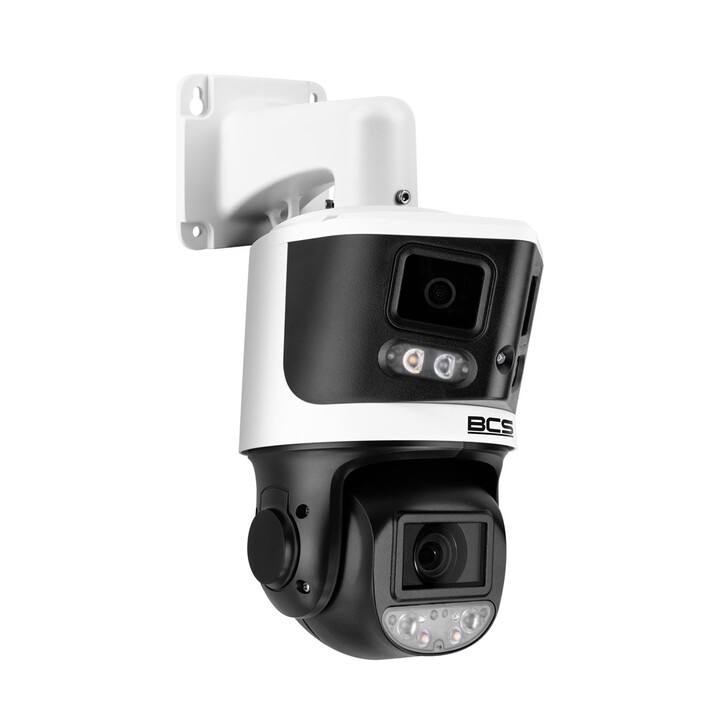 4 MP IP Camera with Rotation BCS-L-PSIP24810SCR7L3-Ai2