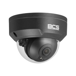Cámara domo IP BCS-P-DIP24FSR3-Ai2-G de 4 MP