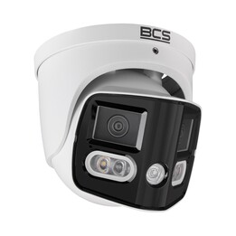Câmera Dome IP BCS-L-PEIP2X4FCR2L2-Ai1 de 8MP
