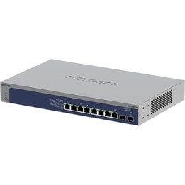 NETGEAR Smart Switch 8P 10G/MG