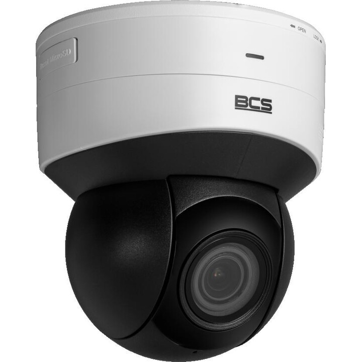 Câmera IP de 5 MP com função pan/tilt BCS-P-SIP155SR3-Ai2