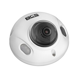 Telecamera dome IP BCS-L-DMIP25FSR3-Ai1 da 5 MP