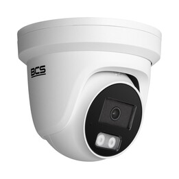 Telecamera dome IP BCS-V-EIP28FSR3-Ai2 da 8 MP (2)