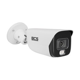 Telecamera IP tubolare BCS-L-TIP26FCR5L5-Ai1 da 6 MP