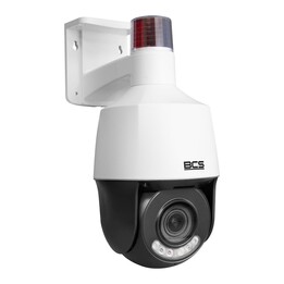 Câmera IP de 5 MP com pan/tilt BCS-B-SIP155SR5L1-Ai1(2.0)