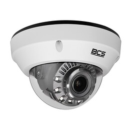 Cámara domo IP BCS-U-DIP68VSR4 de 8 MP