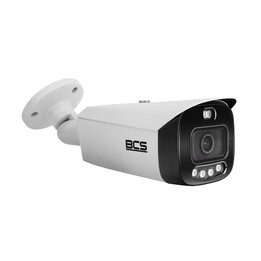BCS-L-TIP66FCR5L5-Ai1 6MP Tube IP Camera