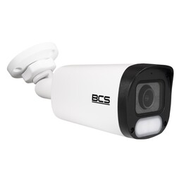 Cámara IP de tubo BCS-P-TIP26FCL3-Ai1 de 6 MP