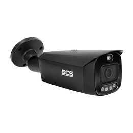 Cámara IP de tubo BCS-L-TIP66FCR5L5-Ai1-G de 6 MP