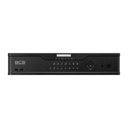 Grabador IP de 32 canales BCS-P-NVR3204R-A-4K-III