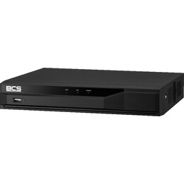 Gravador analógico HD de 16 canais BCS-L-XVR1601-V