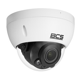 Cámara domo IP BCS-L-DIP48VSR4-Ai1 de 8 MP